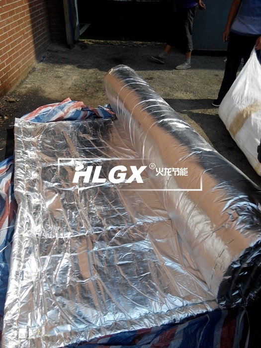 中船重工保温套