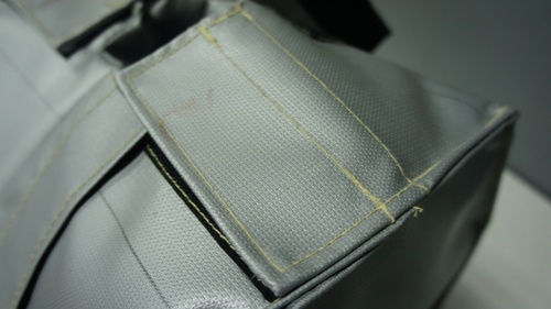 热力站闸阀保温套