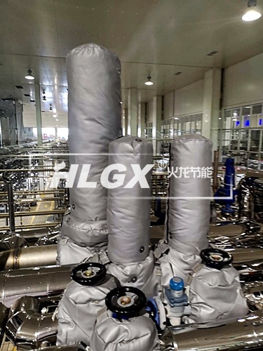 蒸汽过滤器保温套