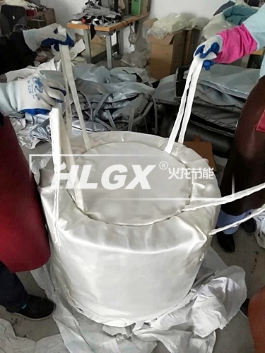 纯无机隔热保温套