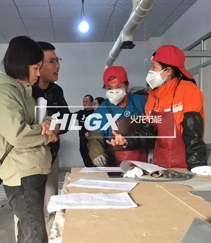 火龙保温套事业部盘点