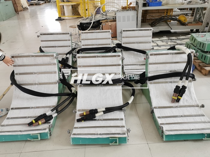 隔热保温套电磁加热行业应用