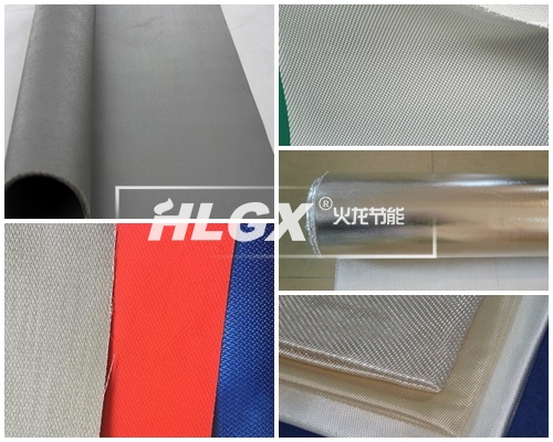 保温套表层防火布