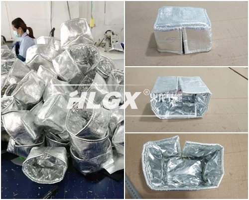 变送器热辐射防护套