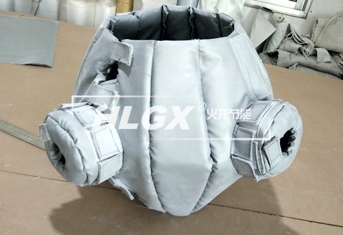 小试试验釜保温套