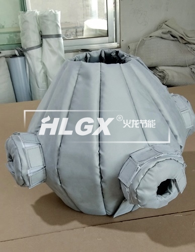 小试试验釜保温套