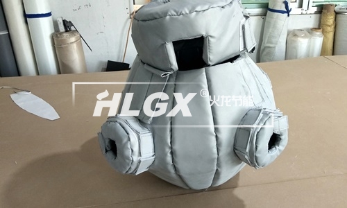 小试试验釜保温套