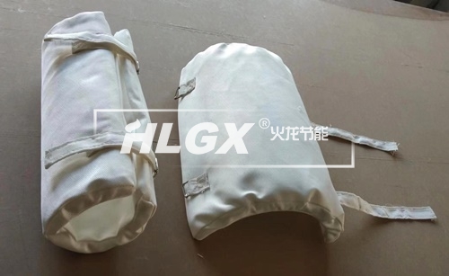 柱状设备隔热套