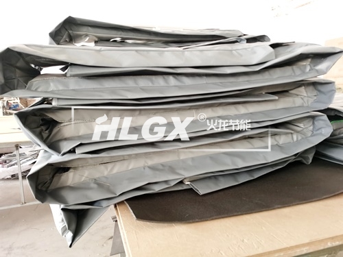 6300开式反应釜保温套