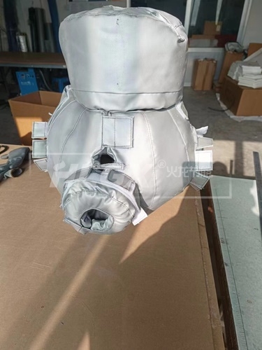 设备降噪保温套