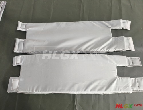 设备可拆卸保温衣