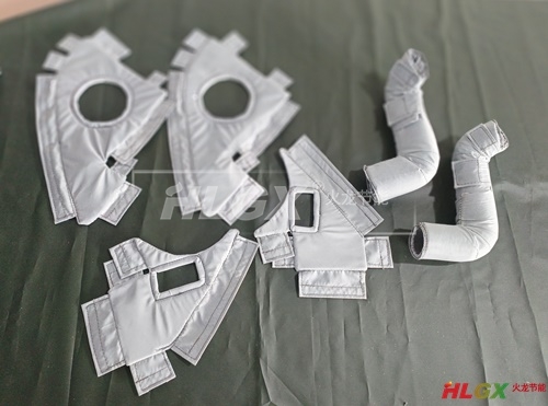 设备可拆卸保温衣