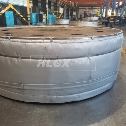 轮胎模具保温套