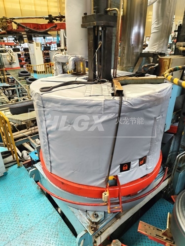 轮胎硫化机保温套