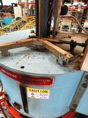 雄鹰轮胎硫化机保温套