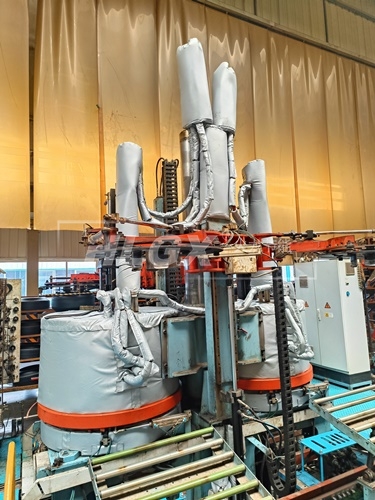 雄鹰轮胎硫化机保温套