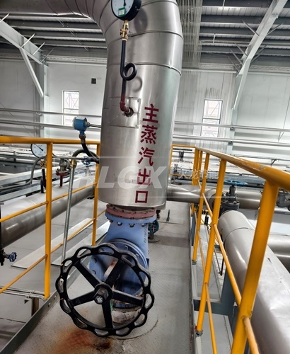 红星二锅头阀门保温现场测量