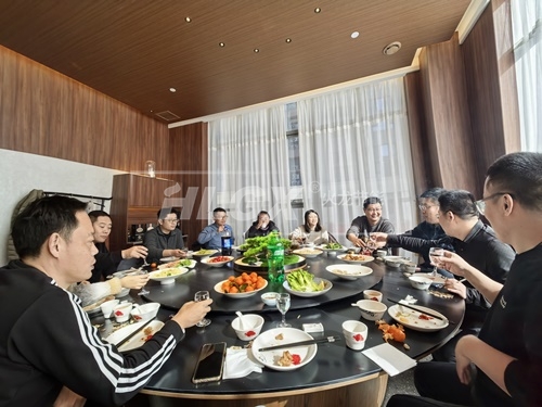 火龙节能开工大吉