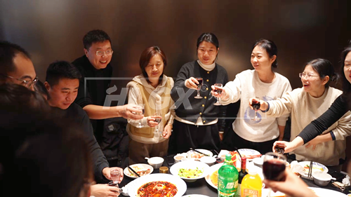 火龙节能开工大吉