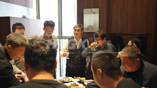 火龙节能开工大吉