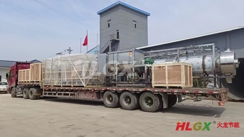 反应釜保温套出口