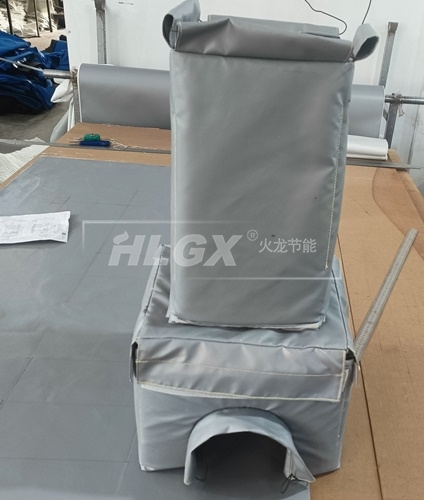 锅炉补水泵保温套