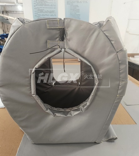 洗涤塔循环泵保温套