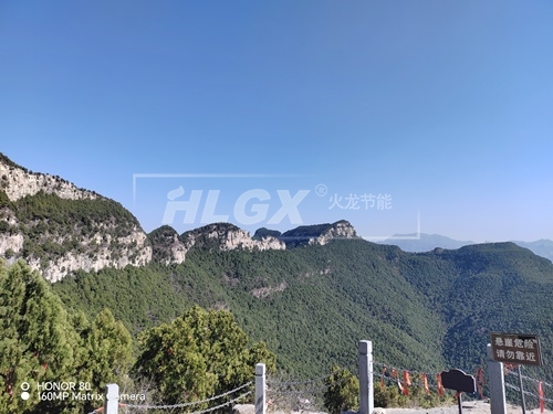 千年古刹灵岩寺