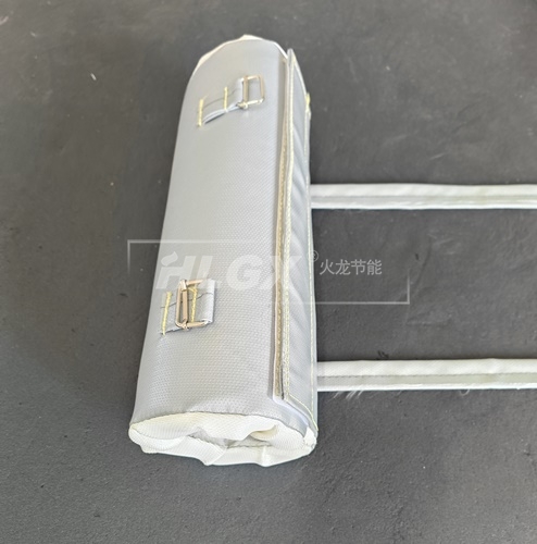 50mm厚管道保温套