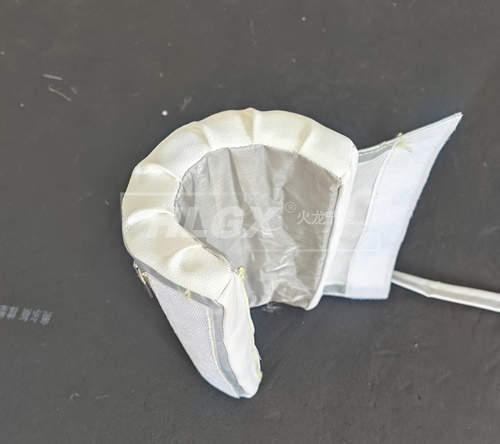 50mm厚管道保温套