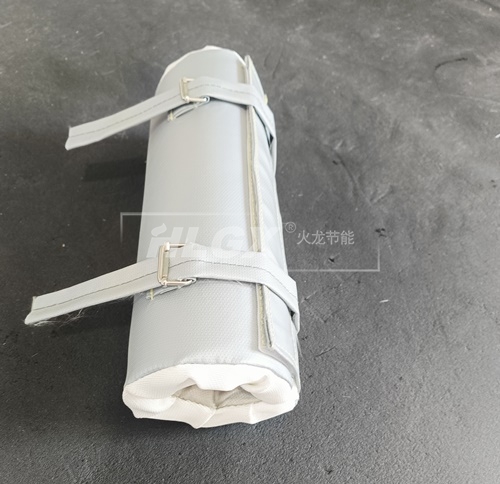50mm厚管道保温套