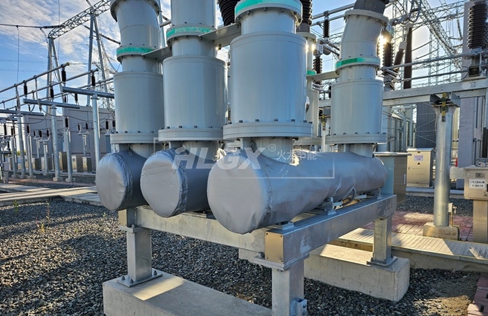 输变电站保温套