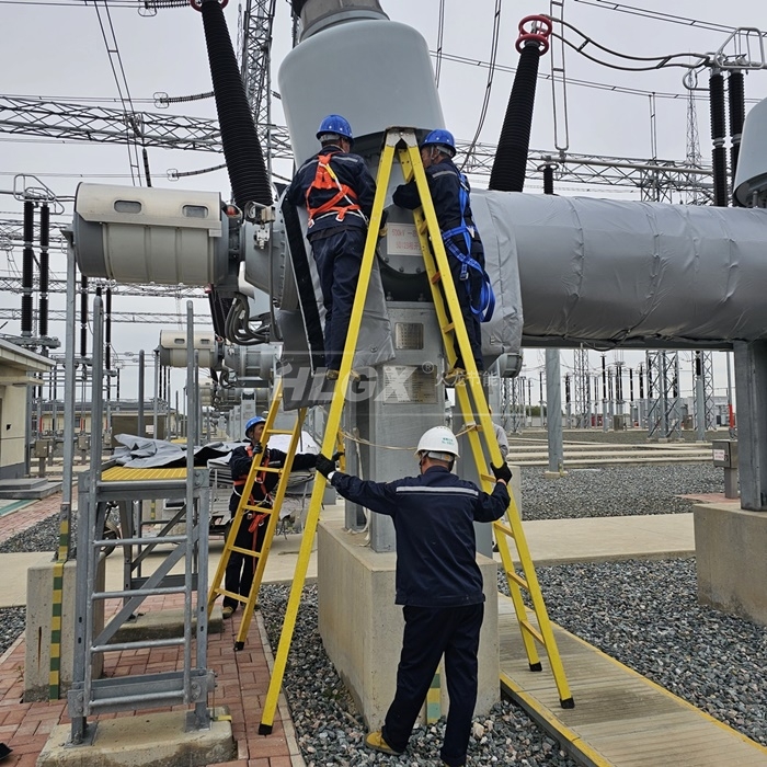 黑龙江输变电站保温套