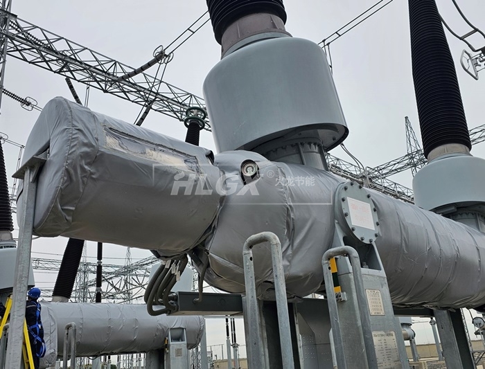 黑龙江输变电站保温套