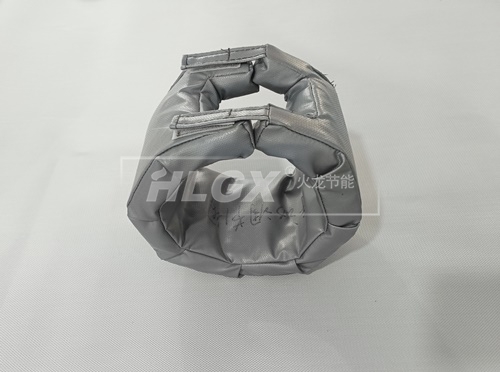 电动调节阀保温套