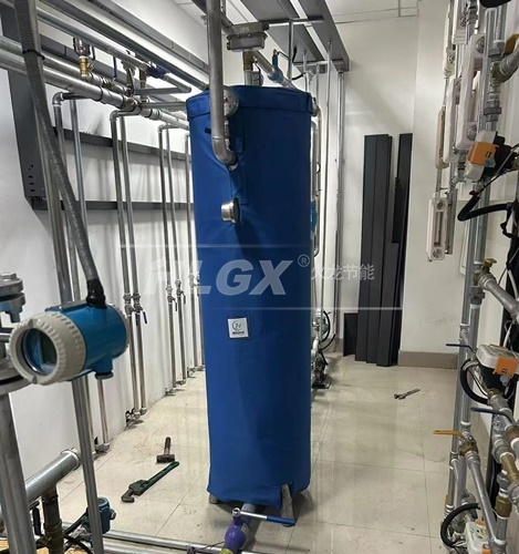 板式换热器保温套