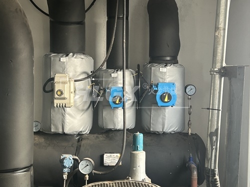 热力阀门保温套