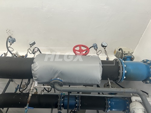 热力阀门保温套