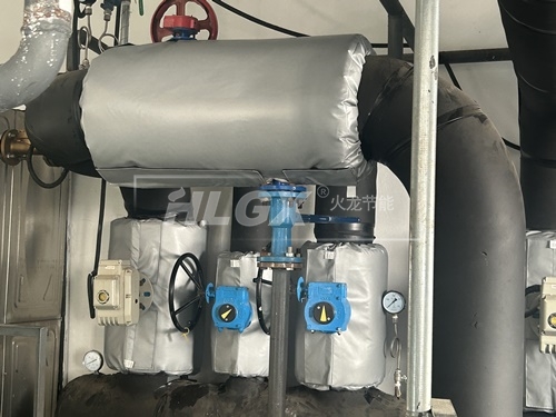 热力阀门保温套