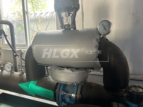 热力阀门保温套