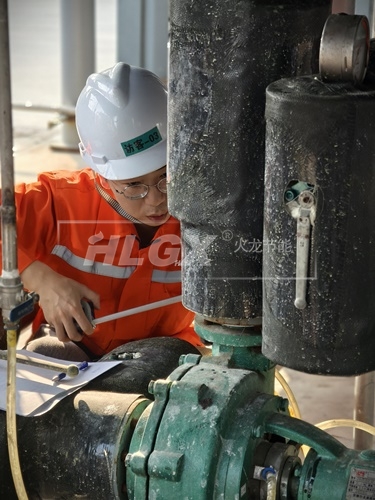 砂浆泵保温套定制