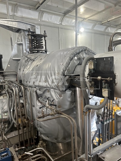 昆山能源汽轮机保温套