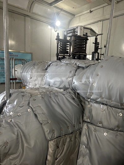 昆山能源汽轮机保温套