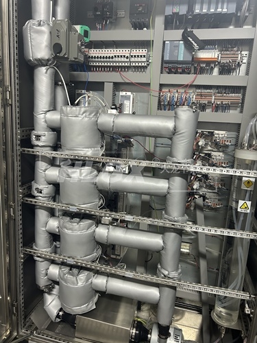 火龙过滤灭菌器保温套