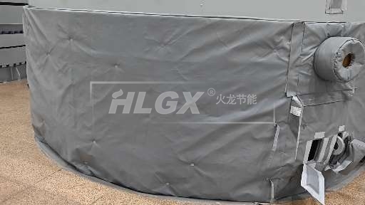 多晶硅还原炉保温腰带