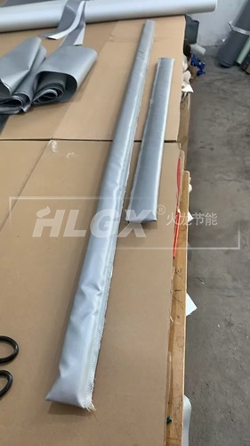 动车车厢防火阻烟密封条