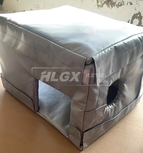 矩形换热站阀组保温套