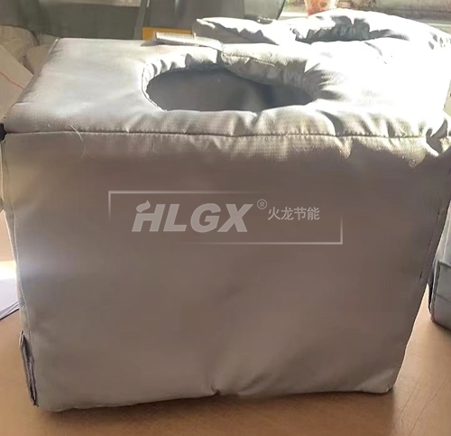 矩形换热站阀组保温套