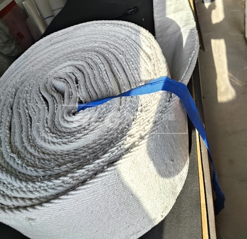 旋转焦罐用耐火纤维密封垫