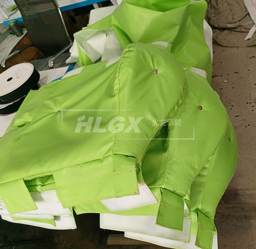 厨余垃圾处理罐保温套